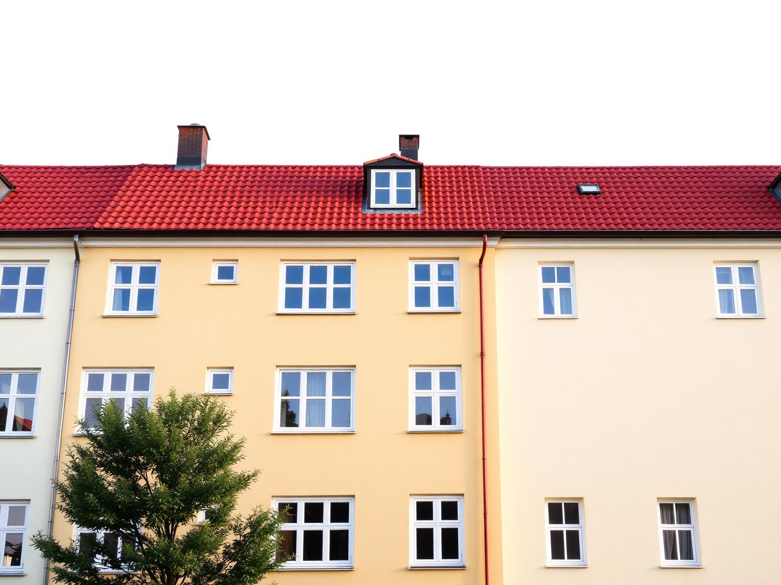 Boligejendom i Danmark